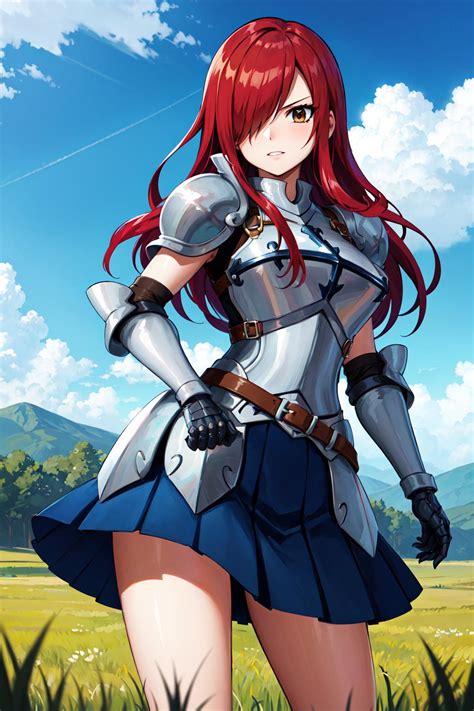 erza fairy tail hentai|Tag: erza